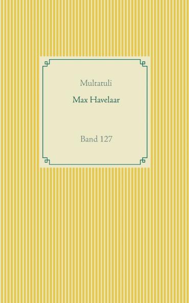 Max Havelaar