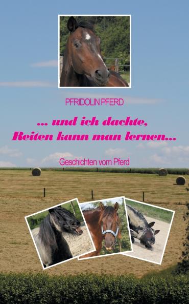 und ich dachte Reiten kann man lernen