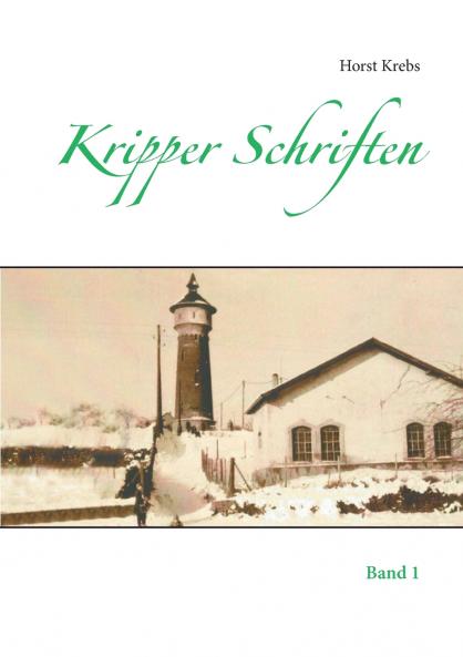 Kripper Schriften