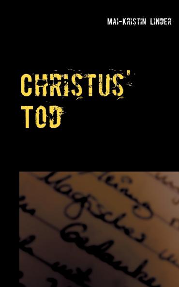 Christus' Tod