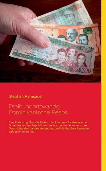 Dreihundertzwanzig Dominikanische Pesos