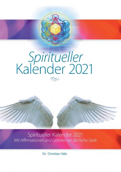 Spiritueller Kalender 2021