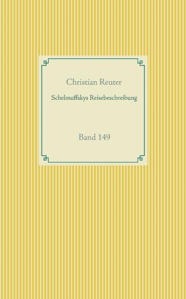 Schelmuffskys Reisebeschreibung