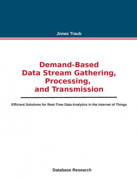 Demand-based Data Stream Gathering Processing and Transmission
