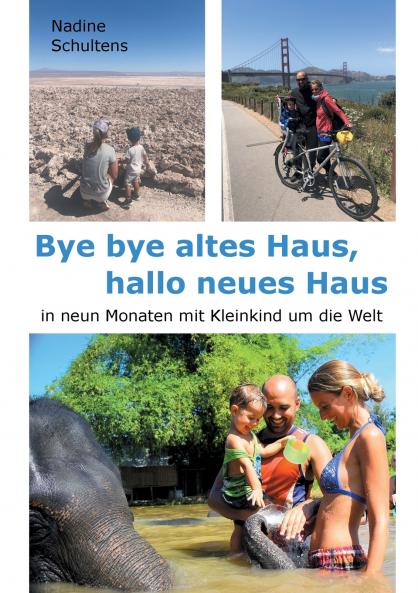 Bye bye altes Haus hallo neues Haus