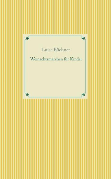 Weinachtsmärchen für Kinder