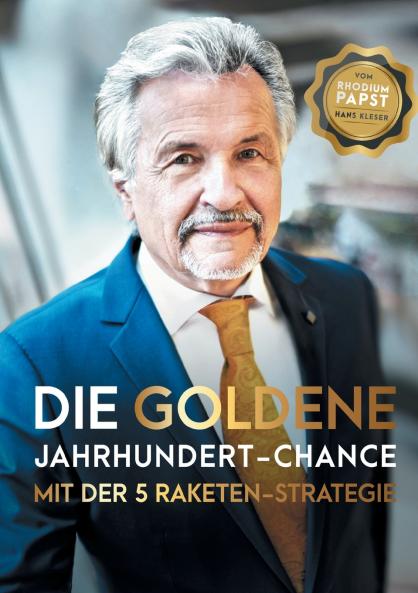 Die goldene Jahrhundert Chance mit der 5 Raketen Strategie