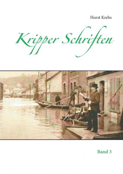Kripper Schriften