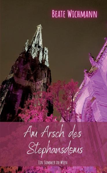 Am Arsch des Stephansdoms