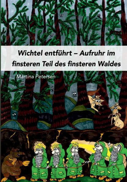 Wichtel entführt