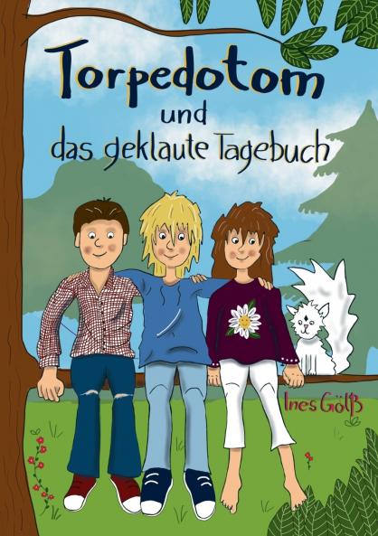 Torpedotom und das geklaute Tagebuch