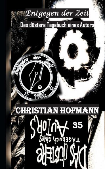 Das düstere Tagebuch eines Autors