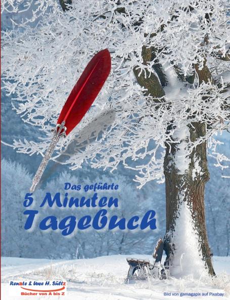 Das geführte 5 Minuten Tagebuch