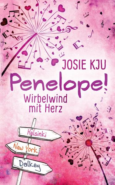 Penelope! - Wirbelwind mit Herz