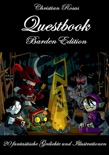 Questbook