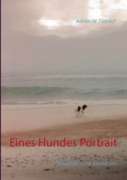 Eines Hundes Portrait