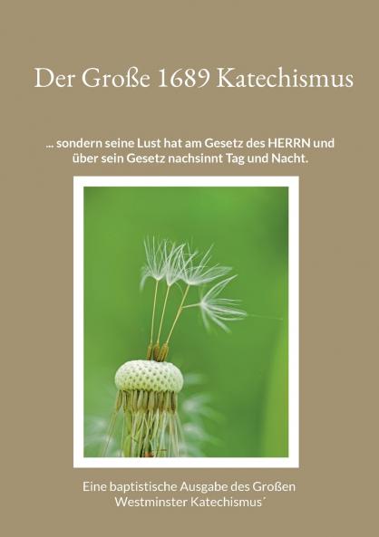 Der Gro��e 1689 Katechismus