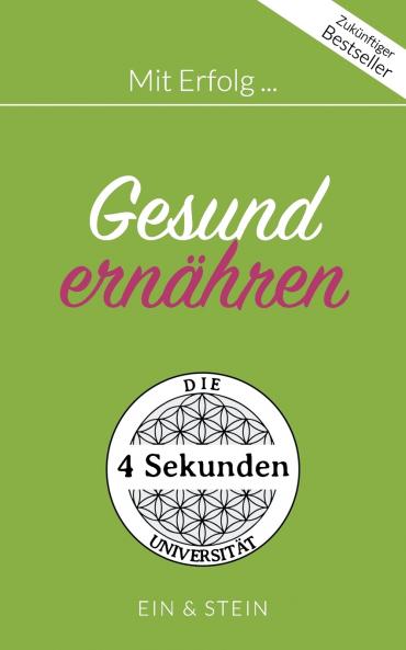 Mit Erfolg ... Gesund ern��hren
