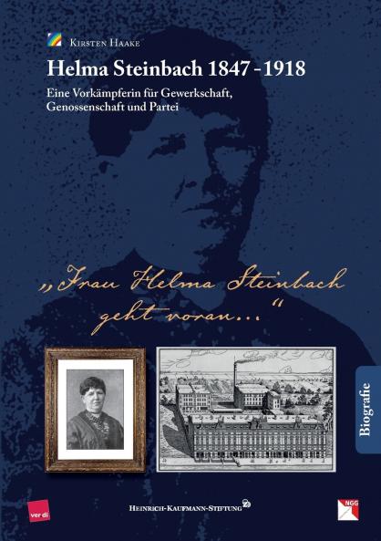 Helma Steinbach 1847 - 1918