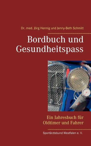 Bordbuch und Gesundheitspass