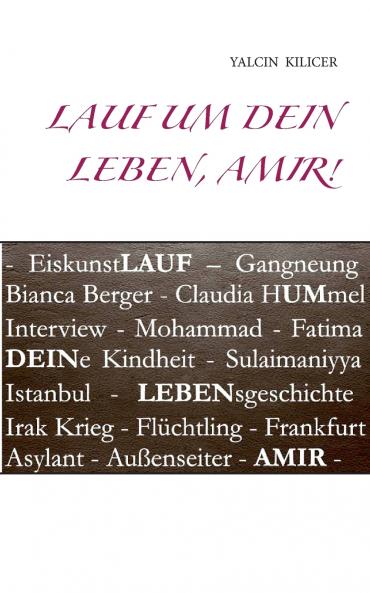 Lauf um dein Leben Amir!