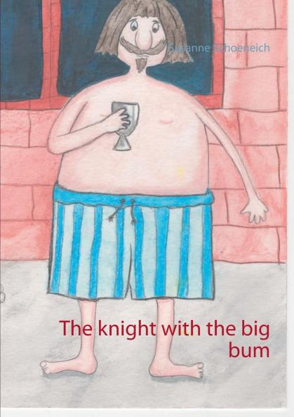 The knight with the big bum