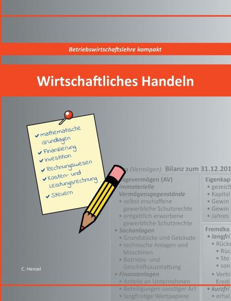 Wirtschaftliches Handeln