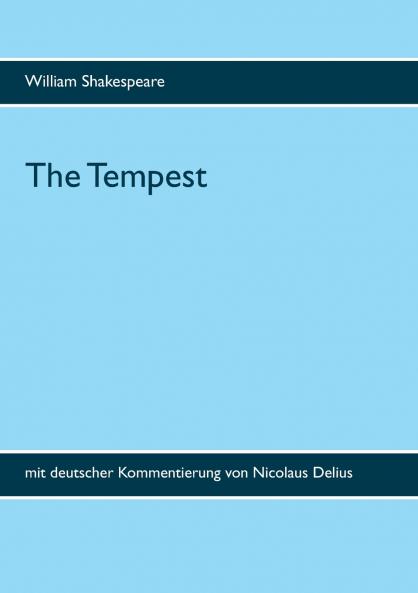 The Tempest