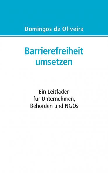 Barrierefreiheit umsetzen