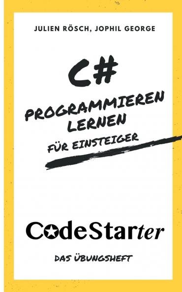 C# Programmieren lernen für Einsteiger