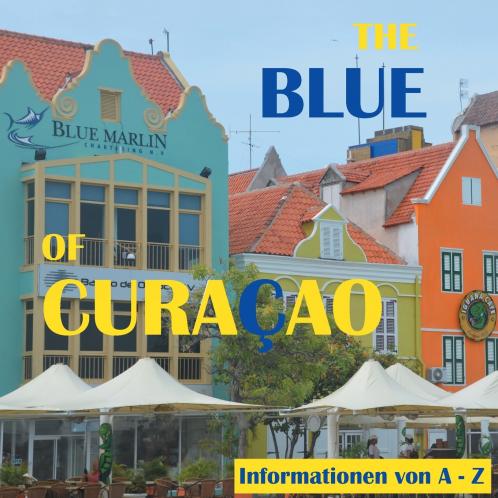 The Blue of Curacao