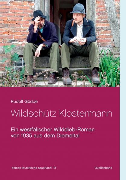 Wildschütz Klostermann