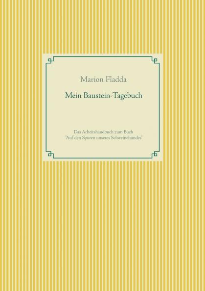 Mein Baustein-Tagebuch