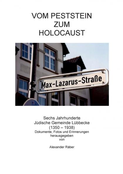 Vom Peststein zum Holocaust