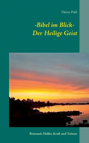 - Bibel im Blick  -   Der Heilige Geist