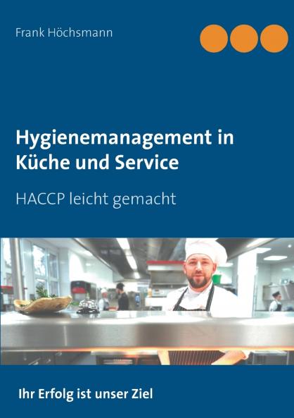 Hygienemanagement in Küche und Service