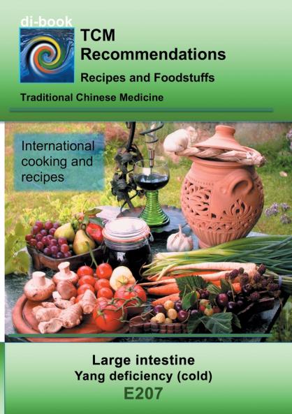 TCM - Large intestine - Yang deficiency (cold)