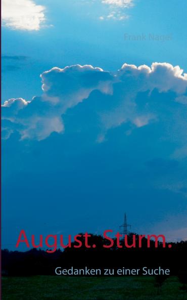 August. Sturm.