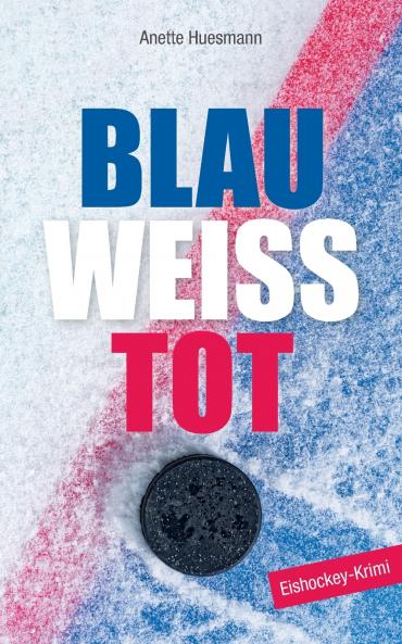 Blau-weiß-tot