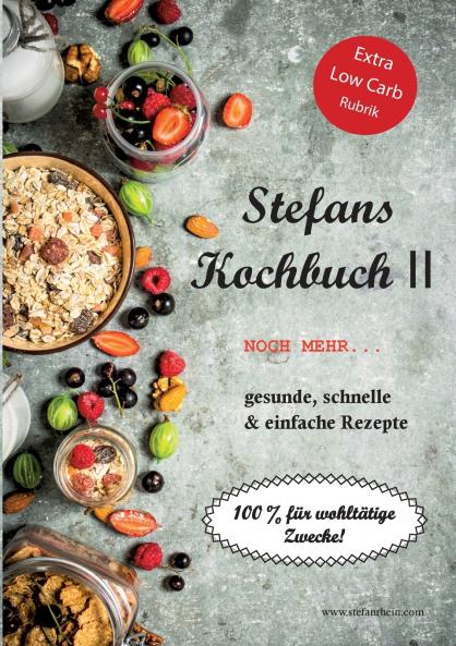 Stefans Kochbuch II