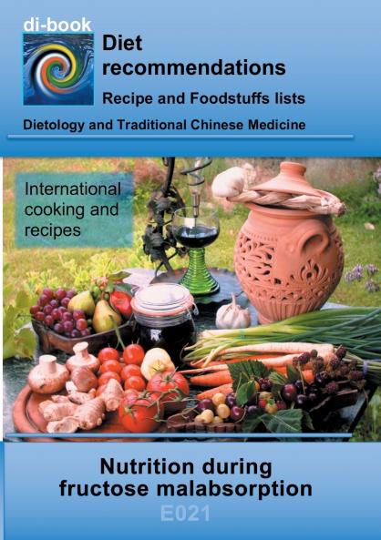 Nutrition during fructose malabsorption