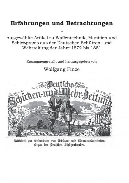 Erfahrungen und Betrachtungen