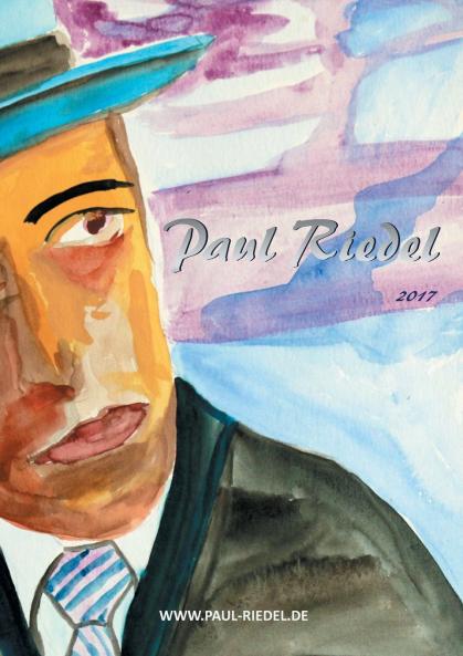 Paul Riedel 2017