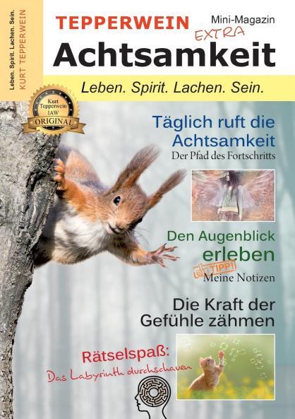 Tepperwein - Das Mini-Magazin der neuen Generation