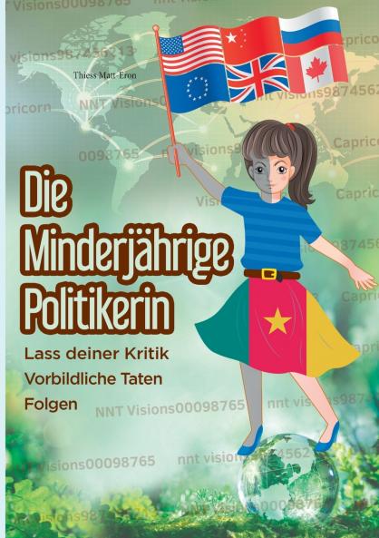 Die minderj��hrige Politikerin