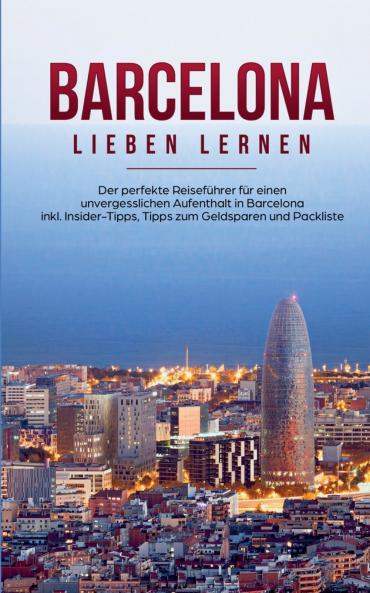 Barcelona lieben lernen