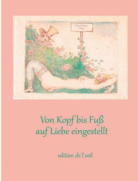 Von Kopf bis Fuß auf Liebe eingestellt