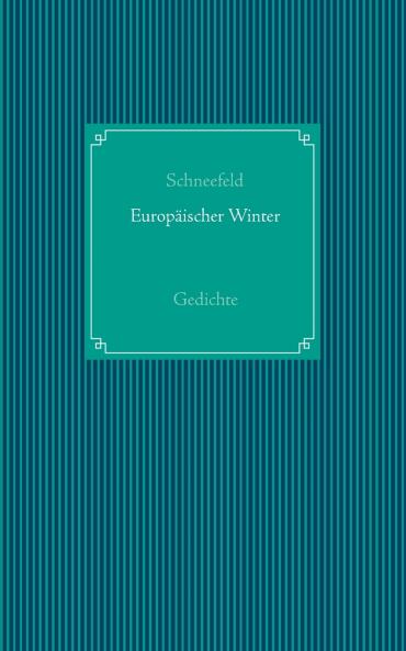 Europäischer Winter