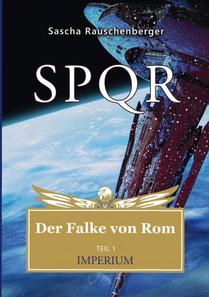 SPQR - Der Falke von Rom