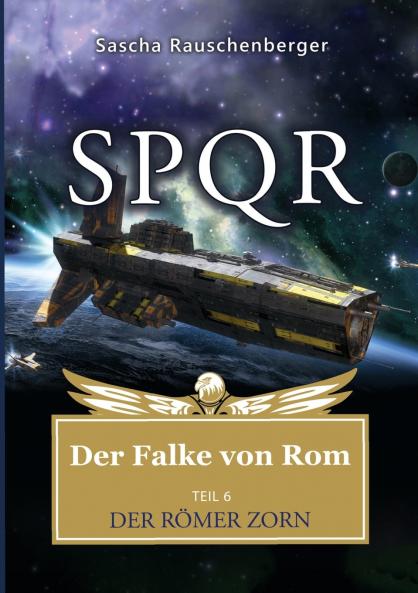 SPQR - Der Falke von Rom
